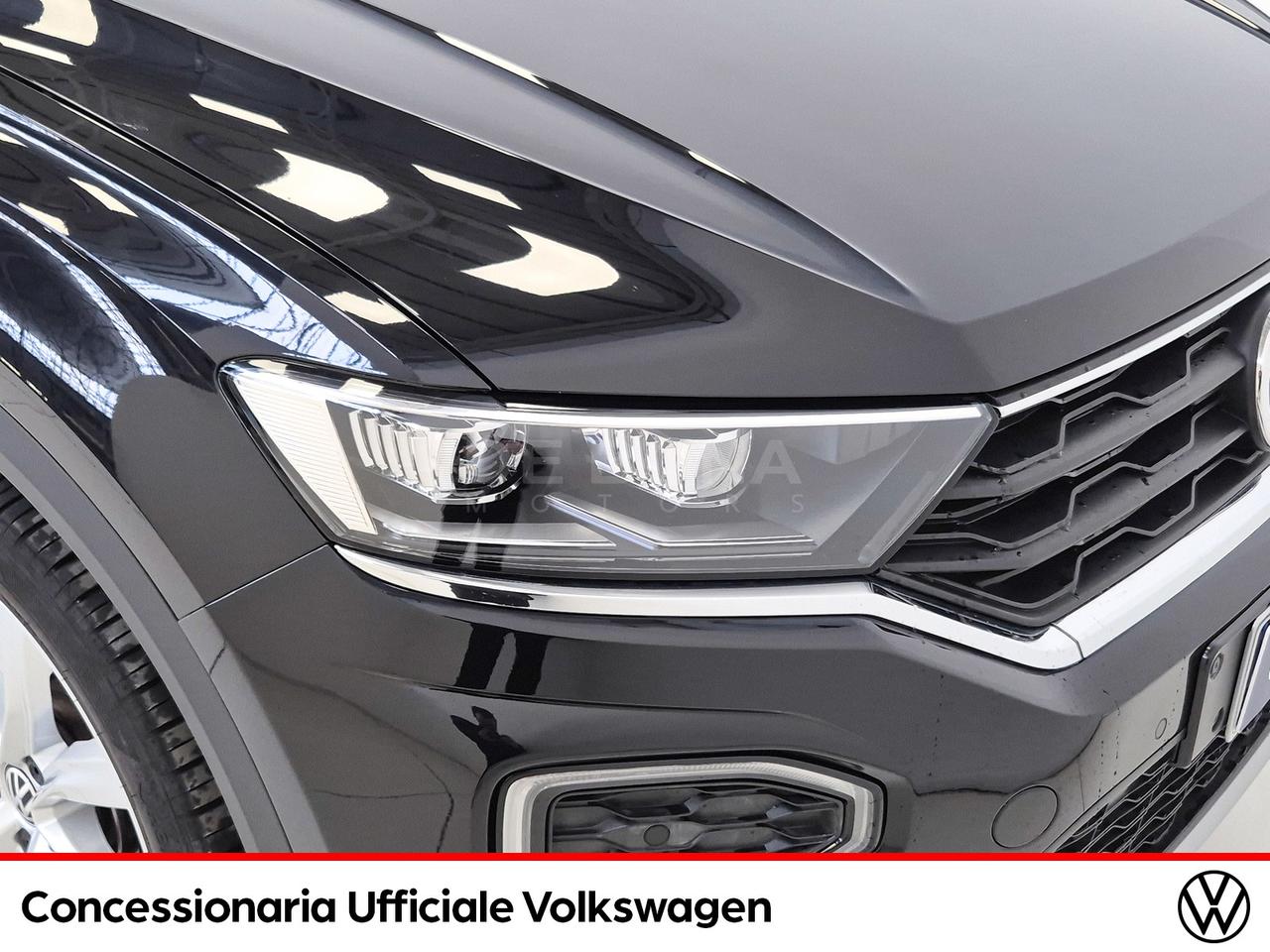 Volkswagen T-Roc 2.0 tdi advanced 4motion dsg