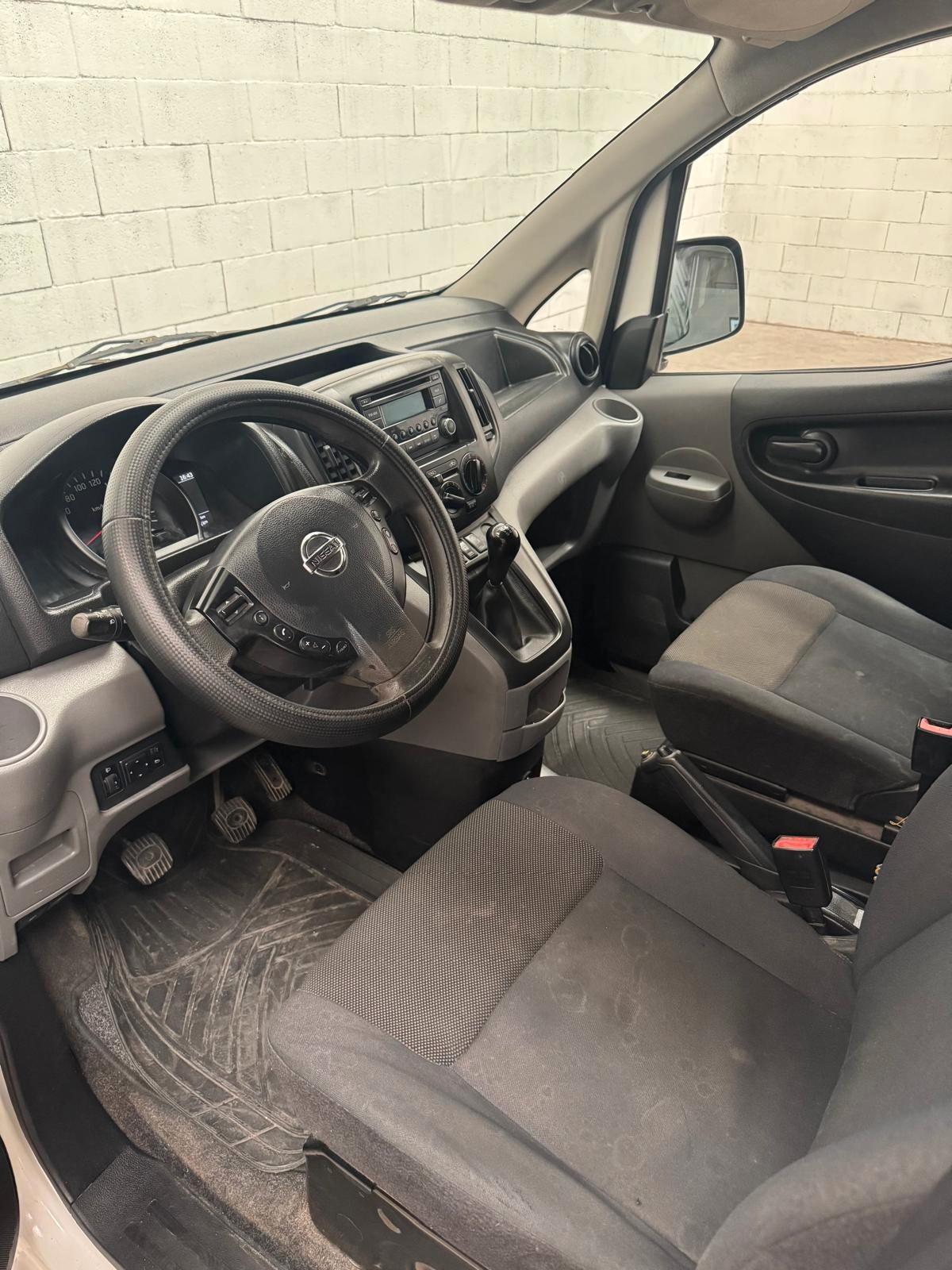 Nissan NV200 1.5 dCi 90CV Combi (N1)