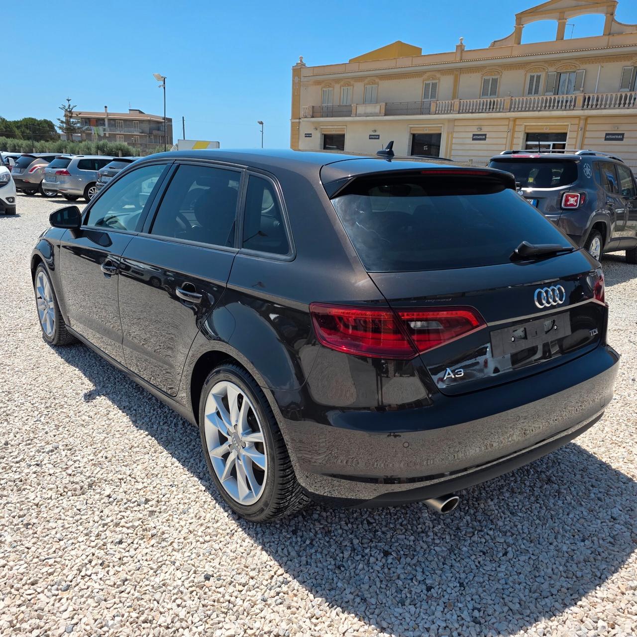 Audi A3 1.6 TDI clean diesel Business