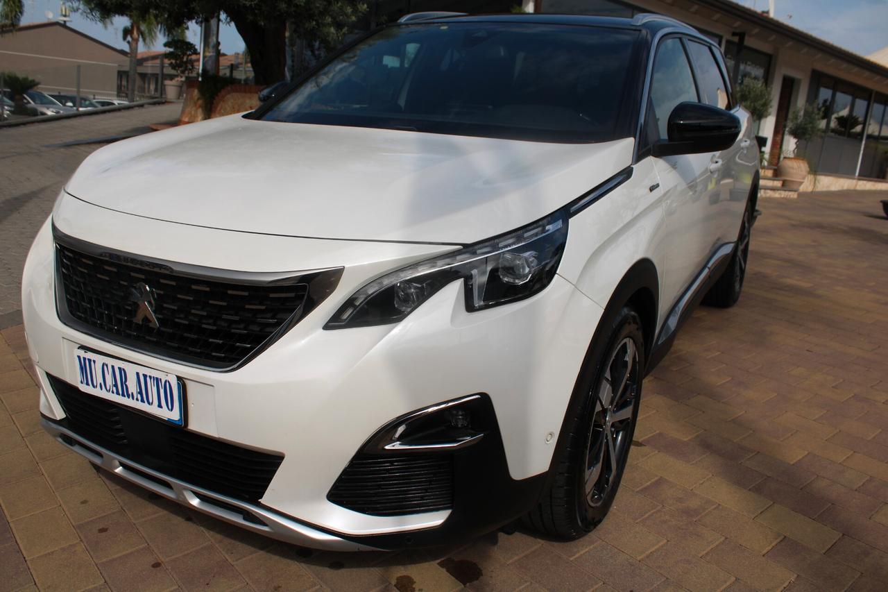 Peugeot 5008 BlueHDi 130 S&S EAT8 GT Line