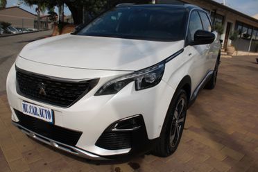 Peugeot 5008 BlueHDi 130 S&S EAT8 GT Line