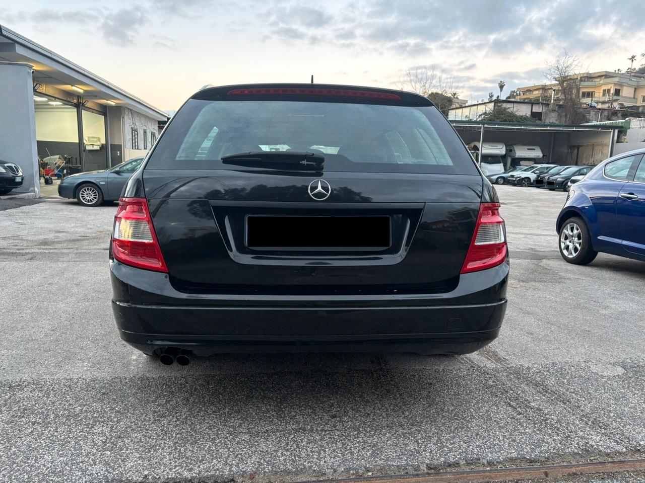 Mercedes-benz C 200 CDI S.W. BlueEFFICIENCY Avantg.AMG