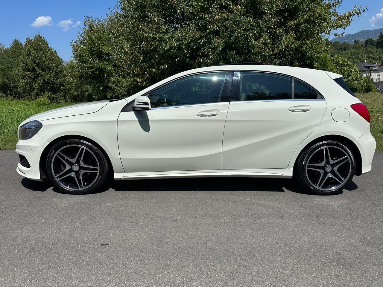 Mercedes-benz A 180 CDI Premium - 2013