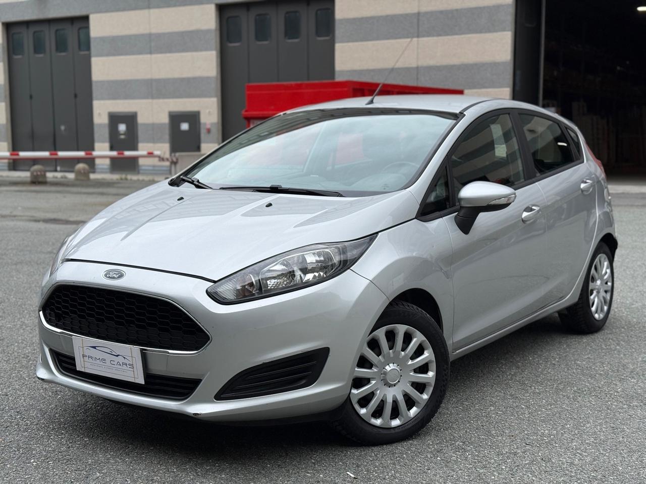 FORD FIESTA 1.5 TDCi 75CV EURO 6 NEOPATENTATI