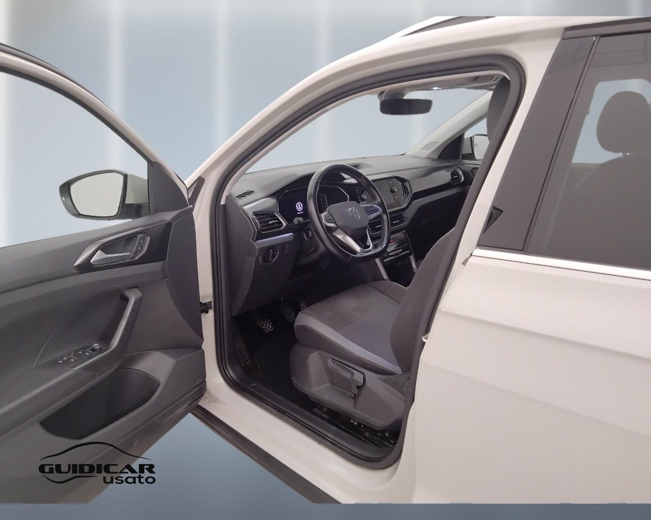 VOLKSWAGEN T-Cross 2019 - T-Cross 1.0 tsi Advanced 110cv