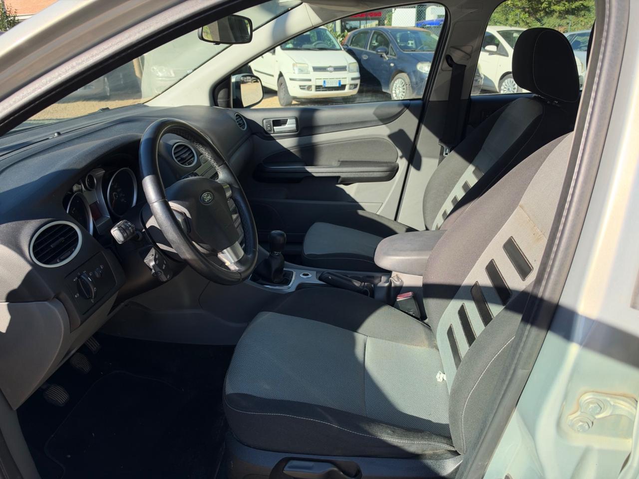 Ford Focus 1.6 (100CV) 5p. Titanium