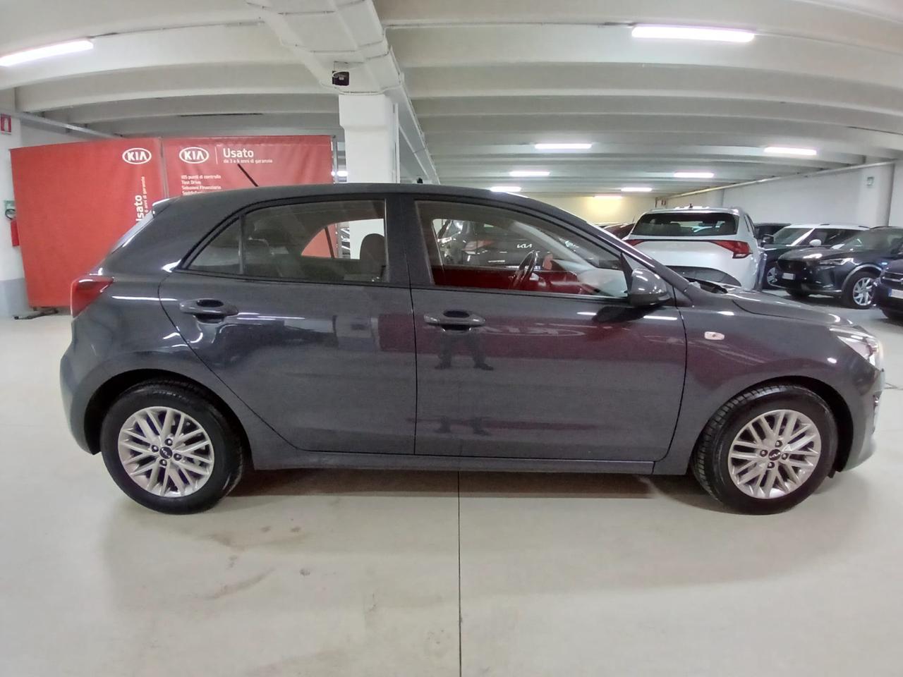 KIA Rio IV 2021 - Rio 1.2 Style Gpl 82cv