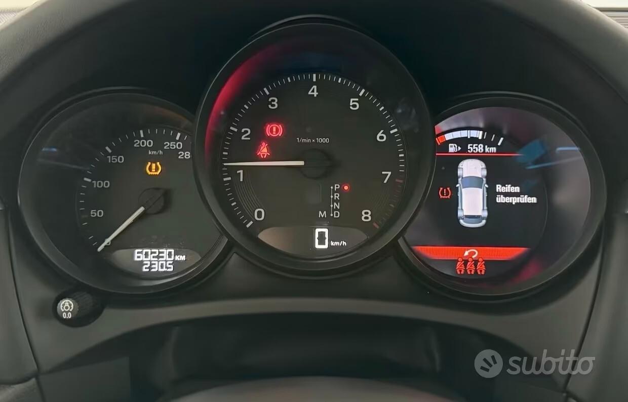 Porsche Macan 2.0