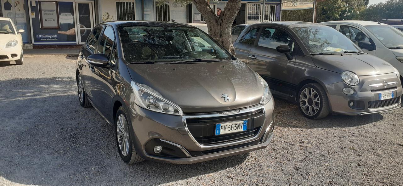 Peugeot 208 N1 2019 - 1.5 BlueHDi Lb automobili