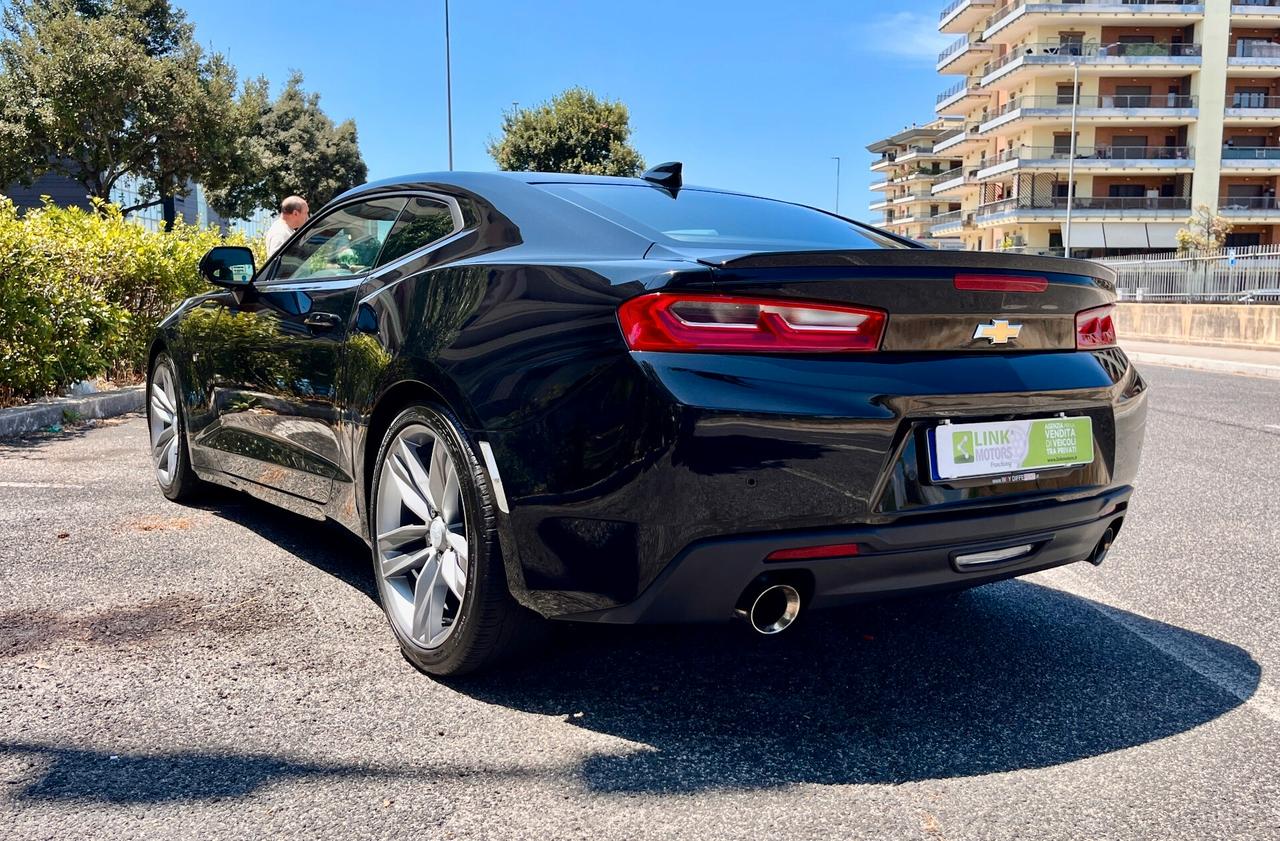 Chevrolet Camaro Turbo aut. Coupé Sport