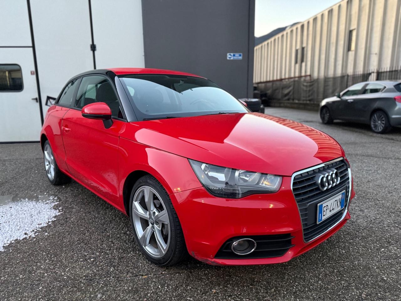 Audi A1 1.2 TFSI Attraction