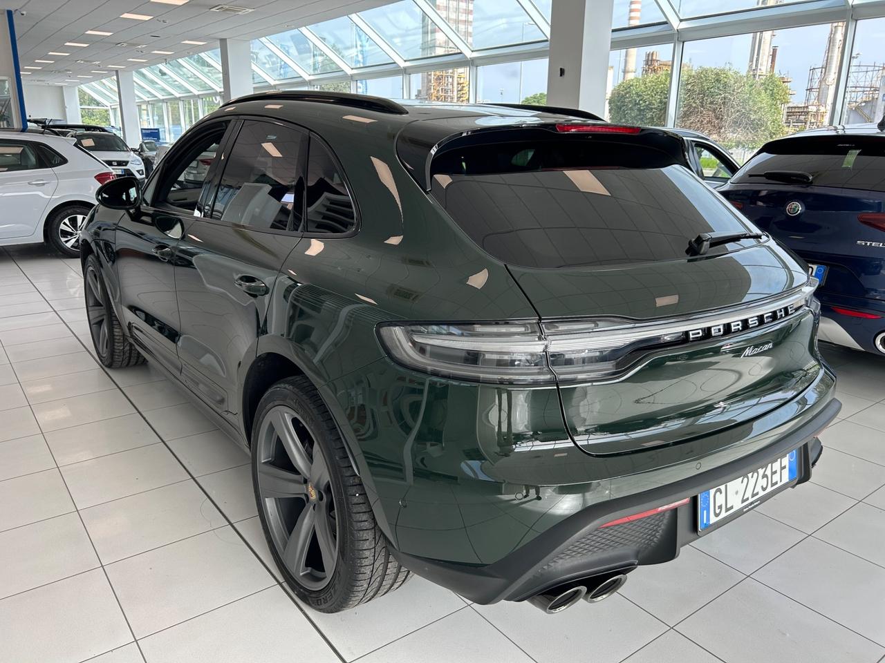 Porsche Macan 2.0 Auto