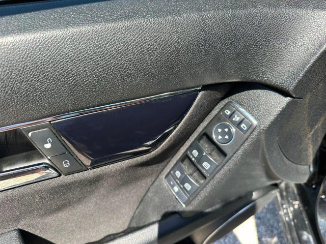 MERCEDES-BENZ C 220 CDI S.W. Avantg.