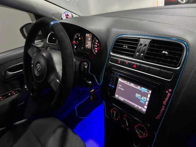 VOLKSWAGEN Polo 1.2 TDI DPF 5 ( PACCHETTO SPORTIVO )