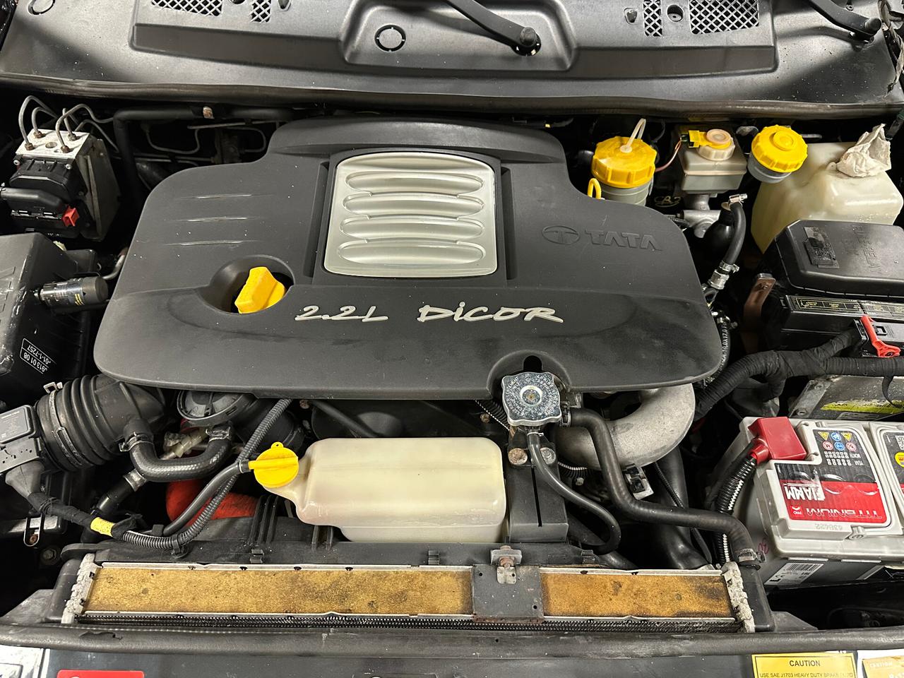 Tata Safari 2.2 Dicor 5p. 4x4 140 CV - 2010