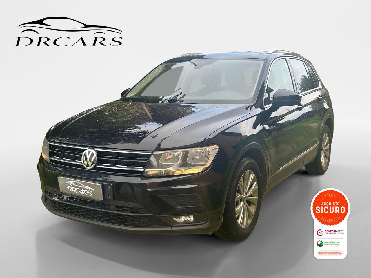 Volkswagen Tiguan 1.6 TDI SCR Business BlueMotion Technology