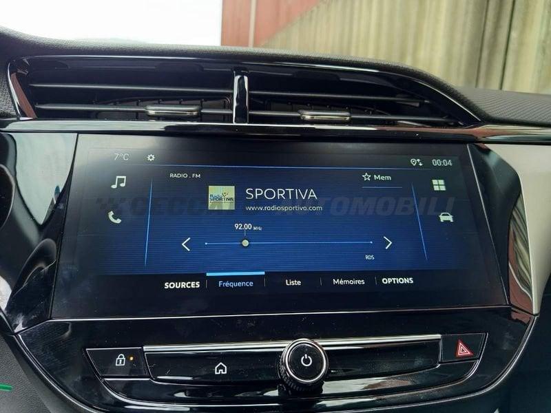 Opel Corsa Nuova Corsa Edition 1.2 100CV MT6