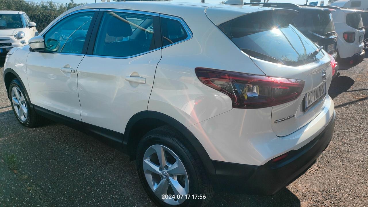 Nissan Qashqai AUTOCARRO N1 4 POSTI