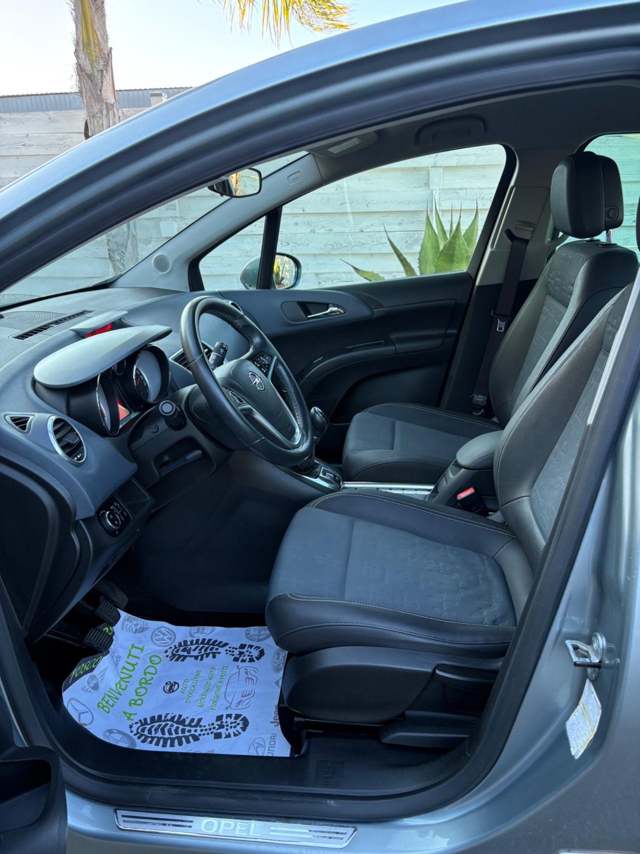 Opel Meriva 1.3 CDTI ecoFLEX Enjoy -2010