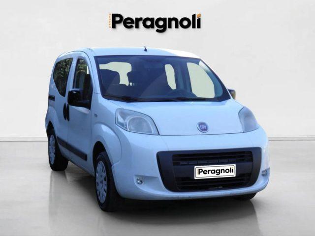 FIAT Qubo QUBO 1.4 NATURAL POWER 77CV DYNAMIC