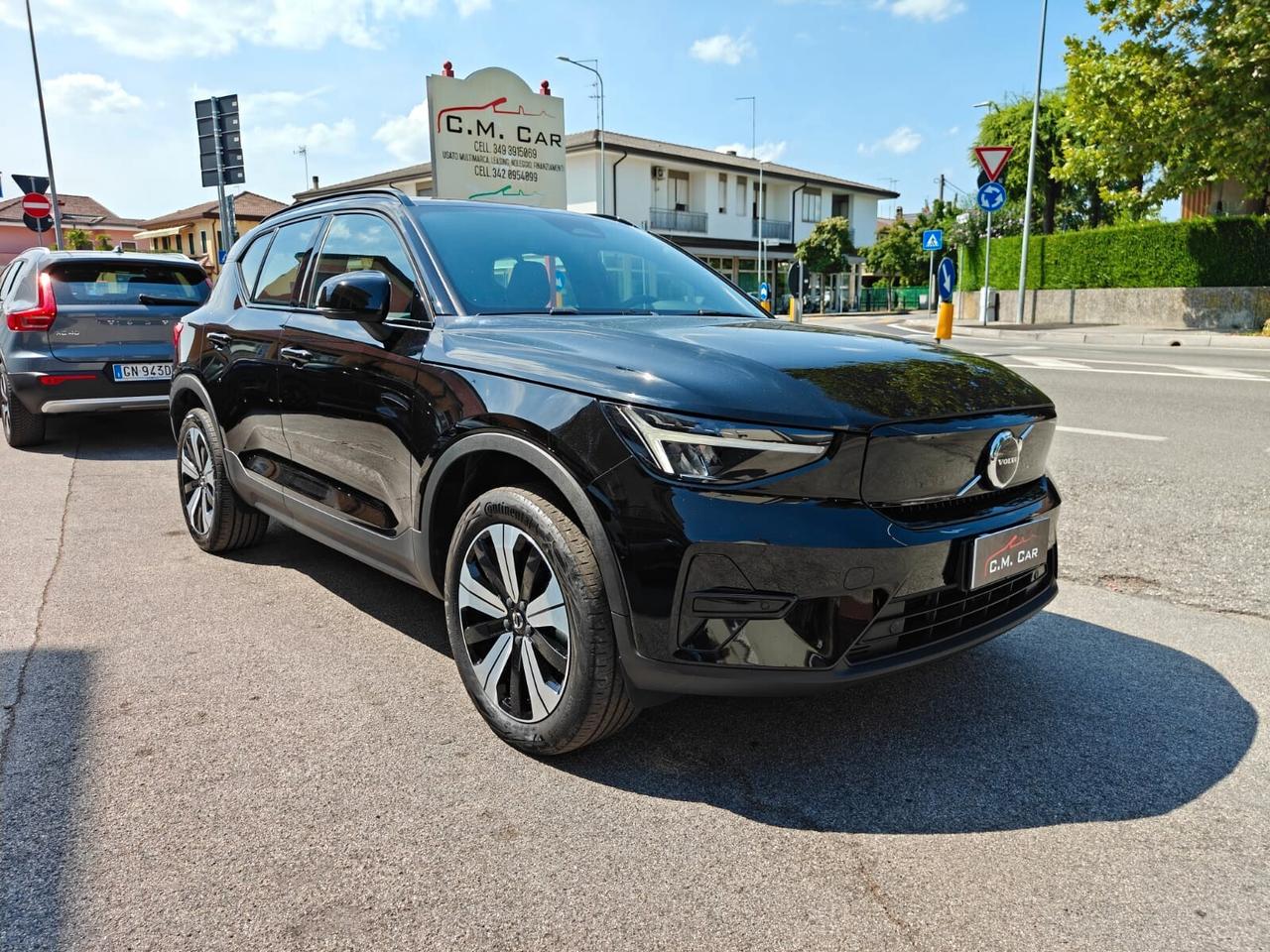 Volvo XC40 Recharge Pure Electric Single Motor FWD Core