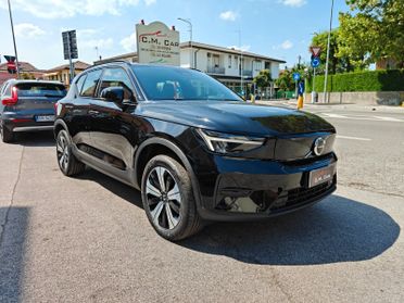 Volvo XC40 Recharge Pure Electric Single Motor FWD Core