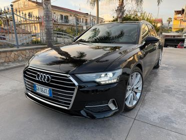 Audi A6 Avant 50 3.0 TDI 286Cv Quattro tiptronic Sline
