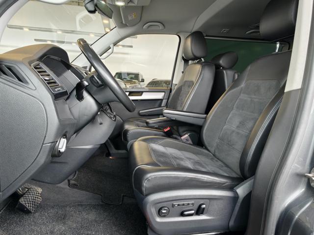 VOLKSWAGEN Multivan 2.0 TDI 204CV DSG 4Motion Highline