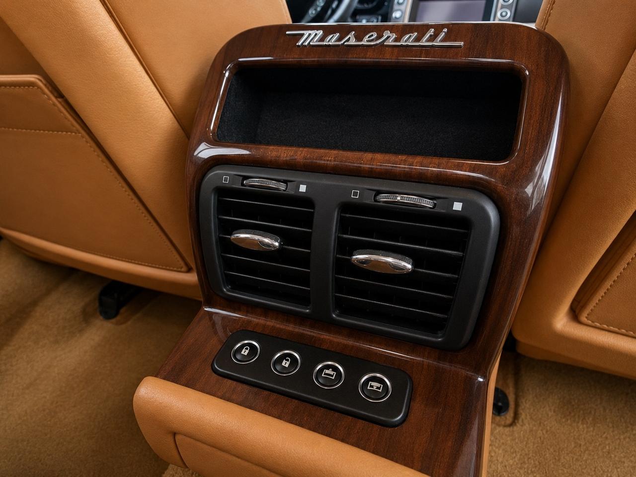 Maserati Quattroporte 4.2 V8 Executive