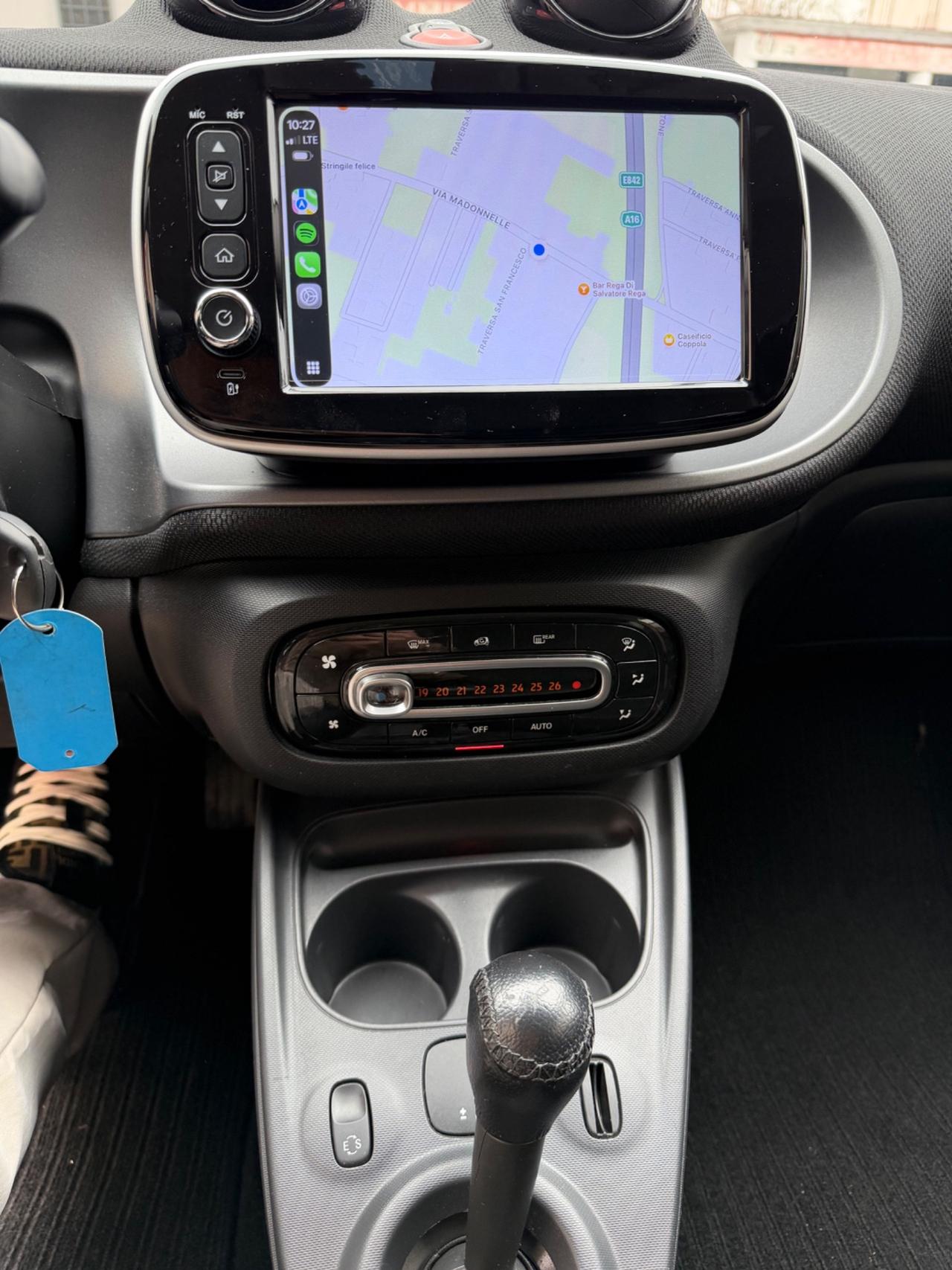 Smart ForFour 90 0.9 Turbo twinamic Passion