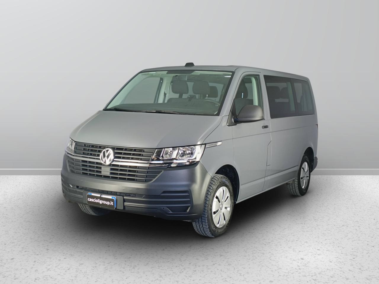 VOLKSWAGEN T6.1 Transporter 30 - T6.1 Transporter 30 2.0 tdi 110cv kombi p.c.