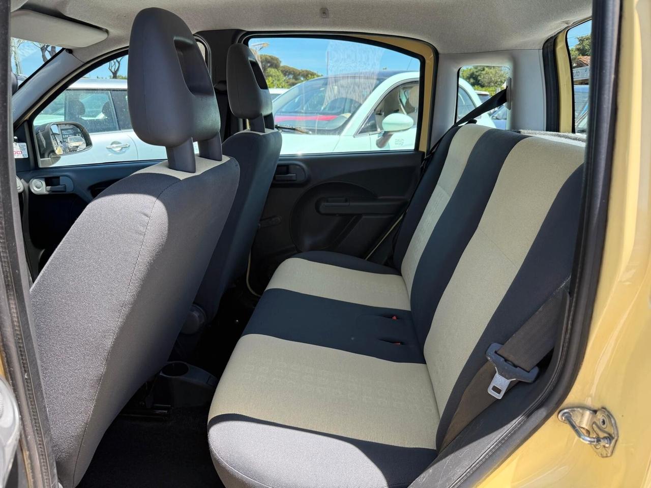 Fiat Panda 1.2 Dynamic Gancio traino e carrello appendice incluso