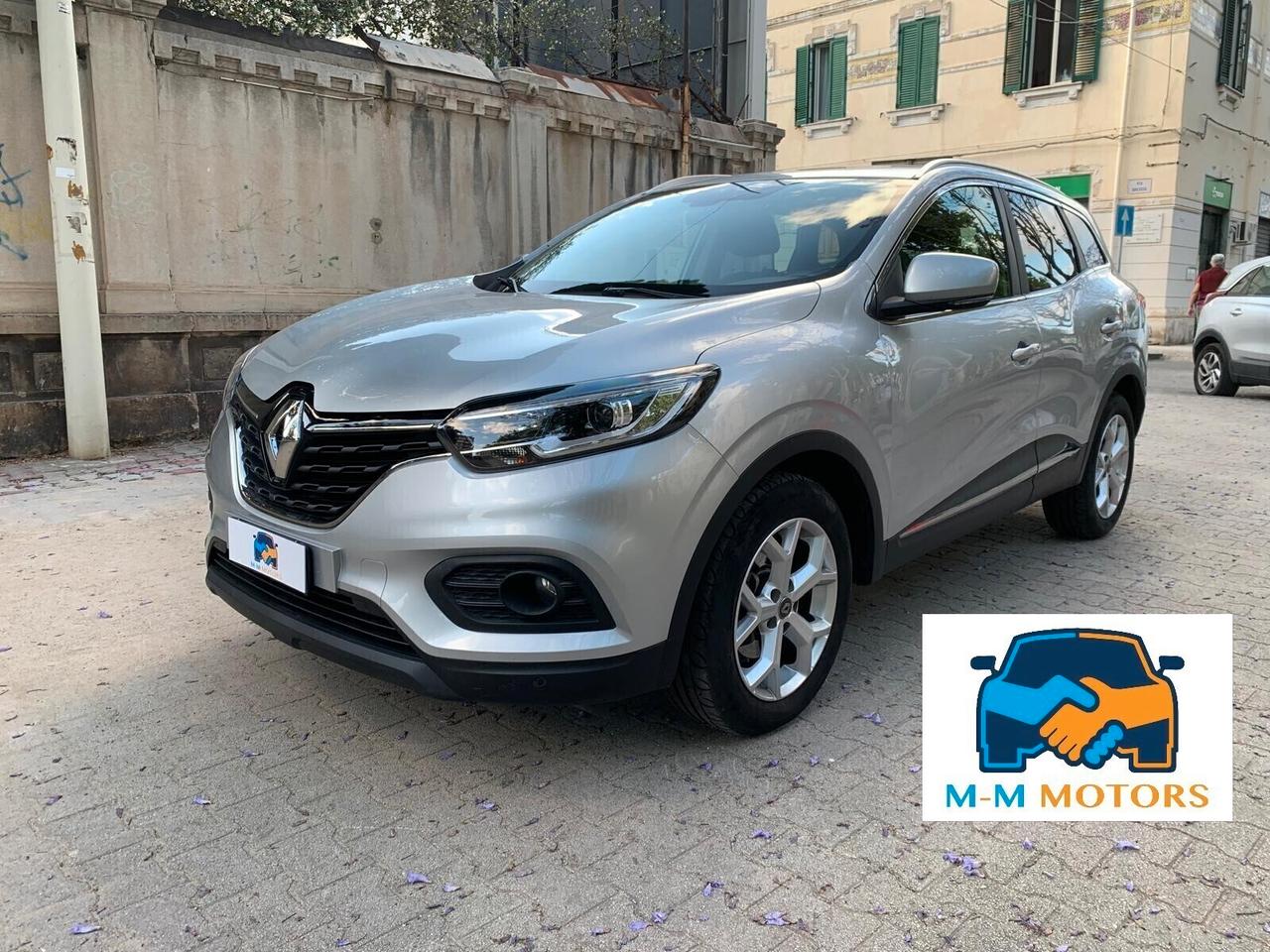 Renault Kadjar Blue dCi 8V 115CV Sport Edition