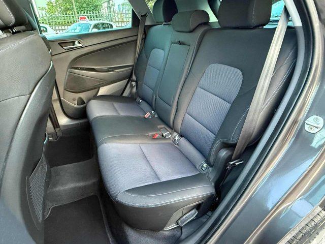 HYUNDAI Tucson 1.7 CRDi DCT XPossible SCONTO ROTTAMAZIONE