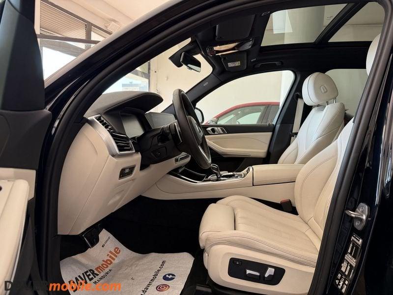 BMW X5 X5 xdrive30d mhev 48V Msport auto
