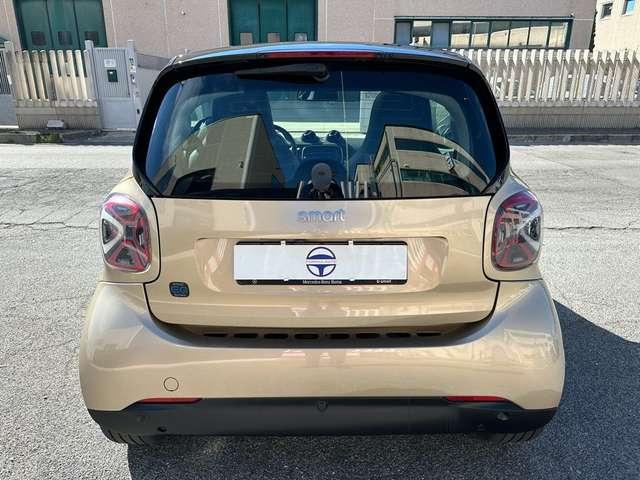 smart forTwo EQ Prime