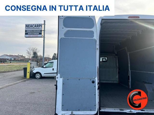 FIAT Ducato 35 2.3 MJT 140CV MAXI L4H3-E6D-SUPER LUNGO-