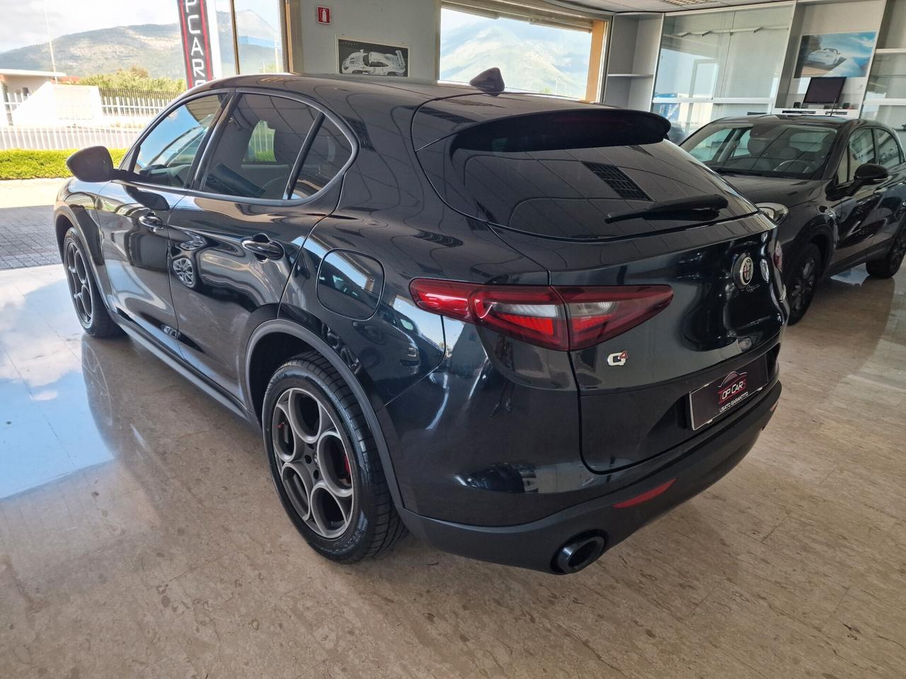 Alfa Stelvio Q4 190 CV Sprint