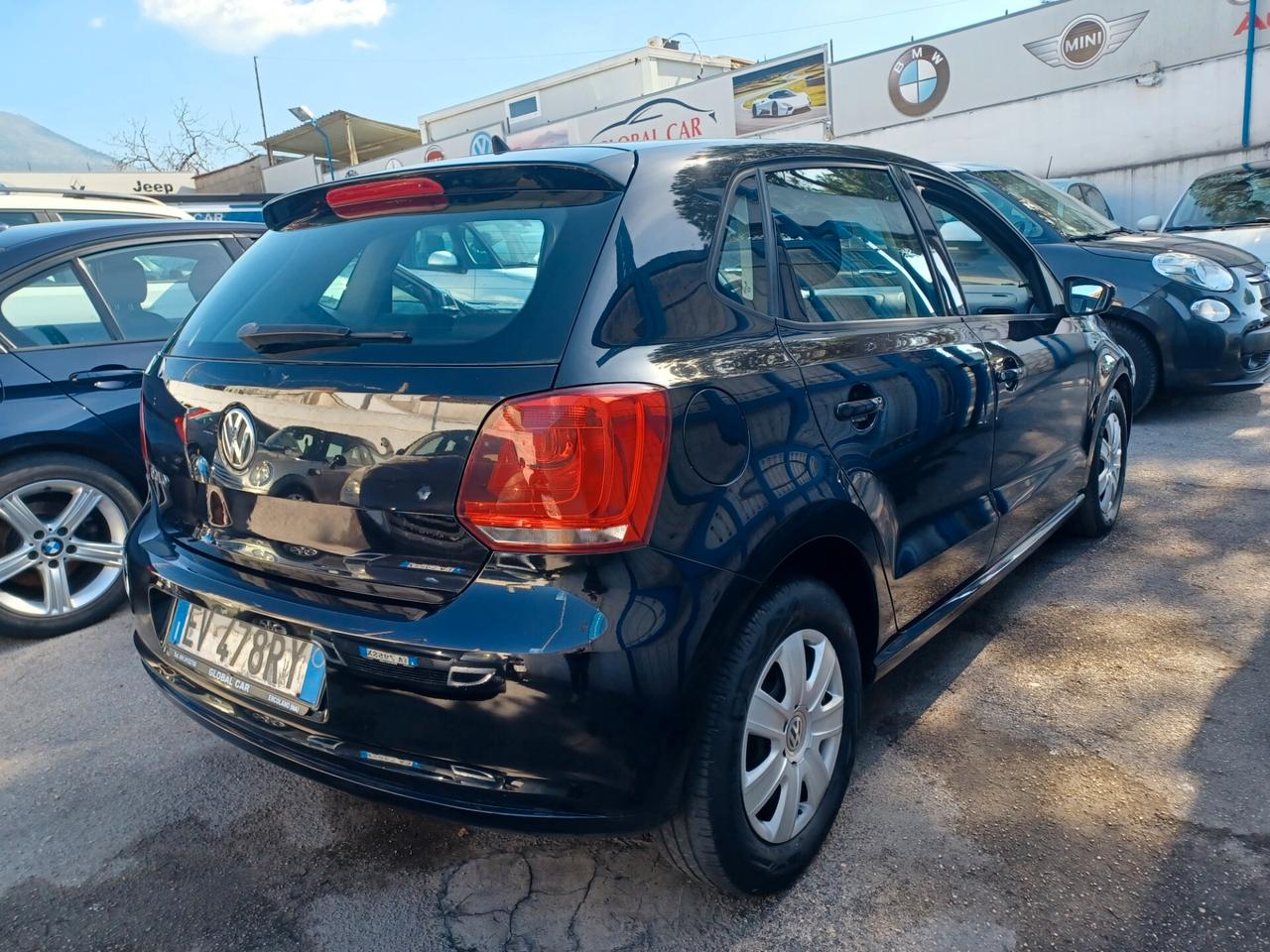 Volkswagen Polo 1.2 5 porte Trendline 2014