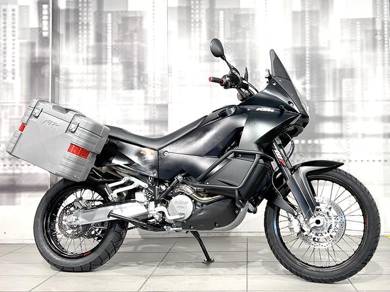 KTM 990 Adventure ABS