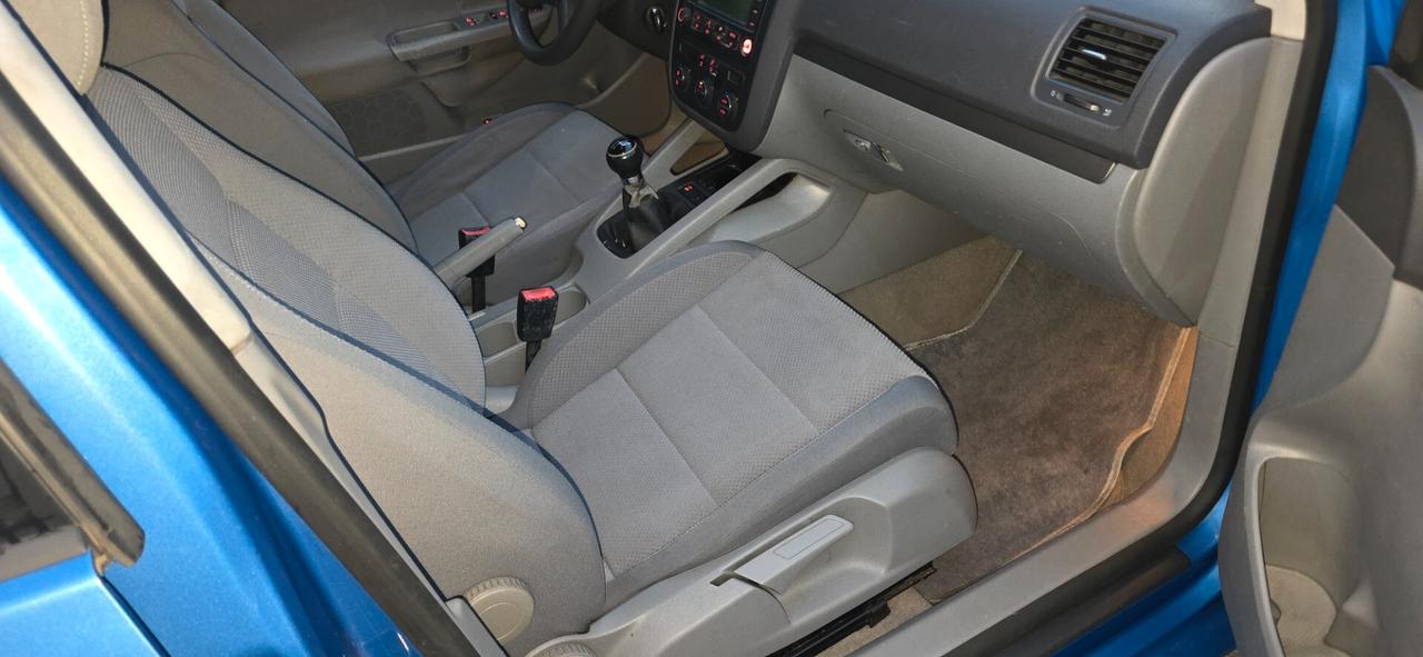 Volkswagen Golf Plus 1.9 TDI DPF Comfortline