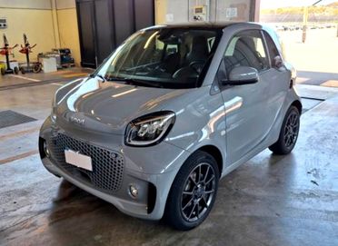 Smart ForTwo EQ Racingrey (22kW) Full Optional PREZZO VERO Unipro IVA DEDUC.