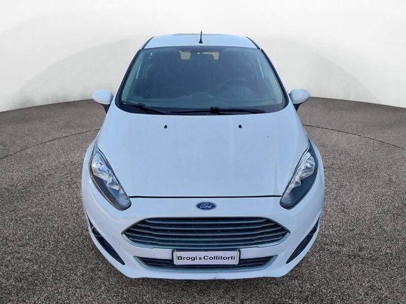 Ford Fiesta VI 2013 5p 1.4 Business Gpl 95cv E6