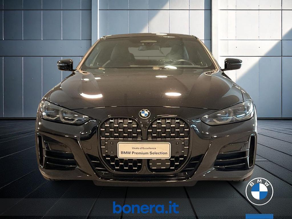 BMW Serie 4 M Coupe 440 d Mild Hybrid 48V xDrive Steptronic