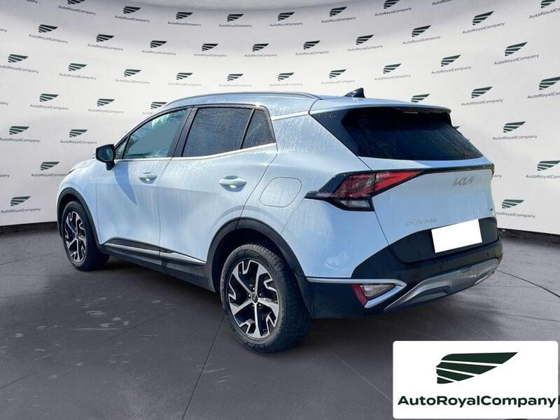 Kia Sportage 1.6 TGDI HEV GT-LINE 2WD AUTO