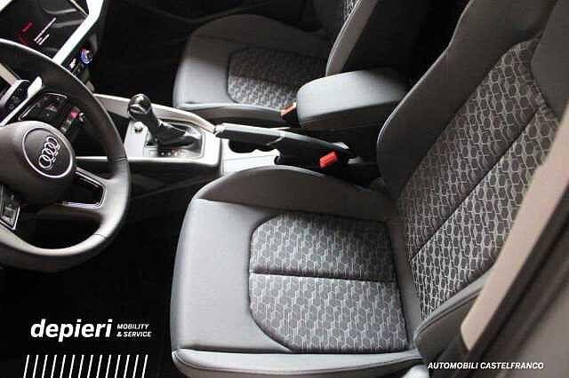 Audi A1 Sportback 30 TFSI S tronic Identity Black -Ok Neop