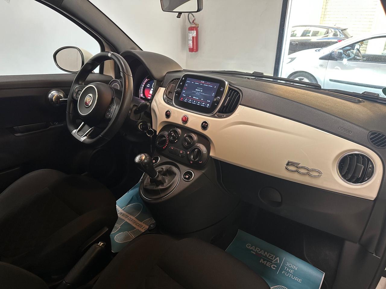 Abarth 595 1.4 Turbo T-Jet 145 CV