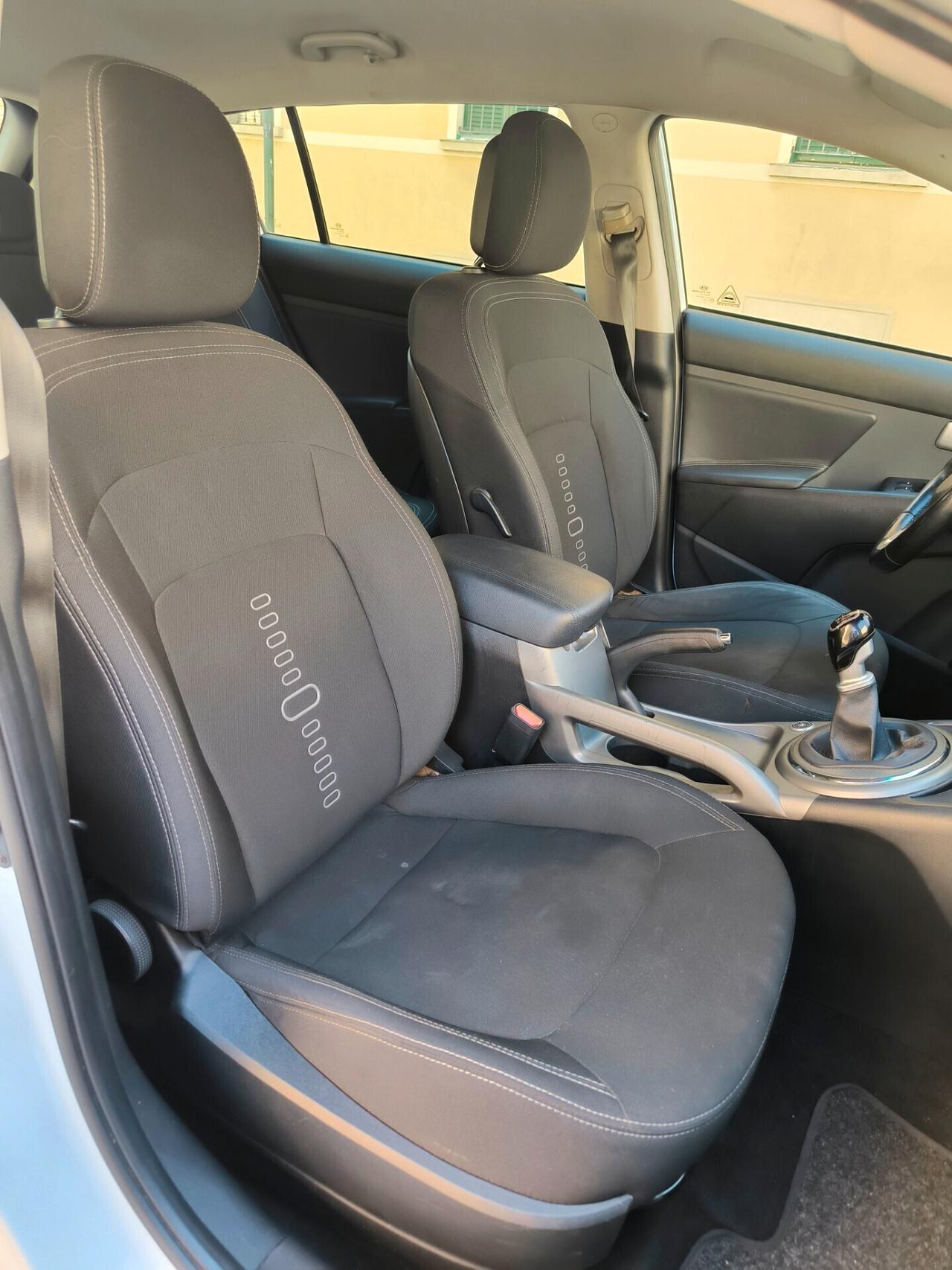 Kia Sportage 1.6 ECO GPL+ 2WD Class