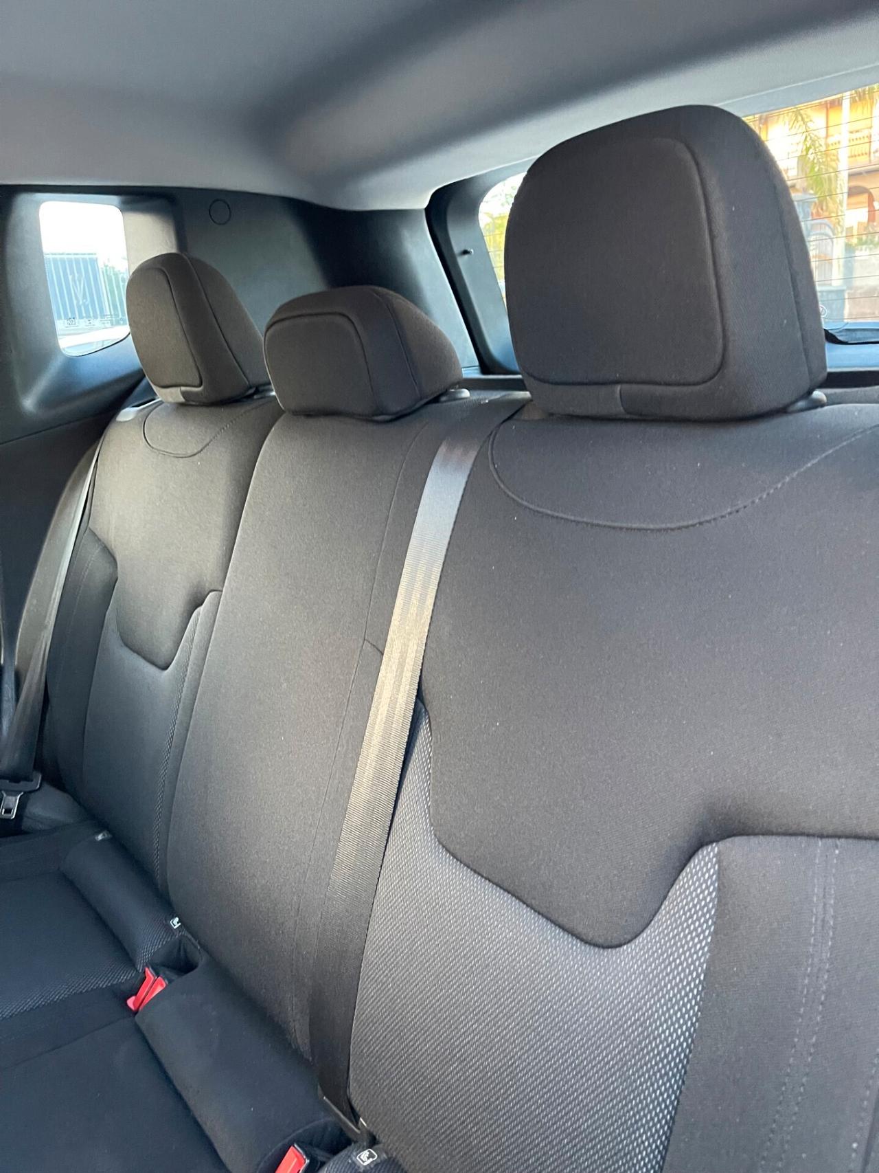 Jeep Renegade 2.0 Mjt 140CV 4WD Active Drive