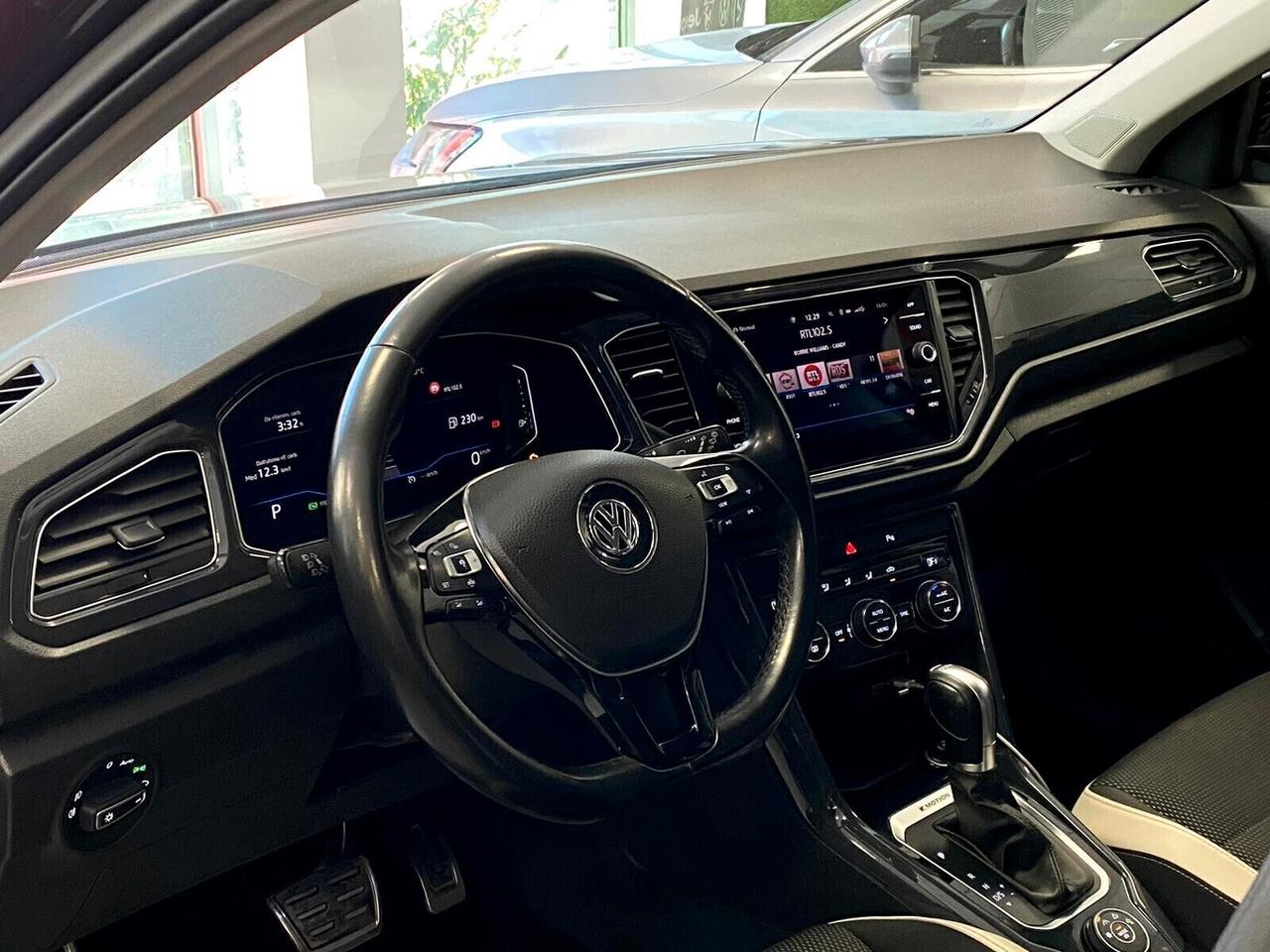 Volkswagen T-Roc 2.0 TDI SCR 150 CV DSG 4MOTION Advanced BlueMot. Tech.